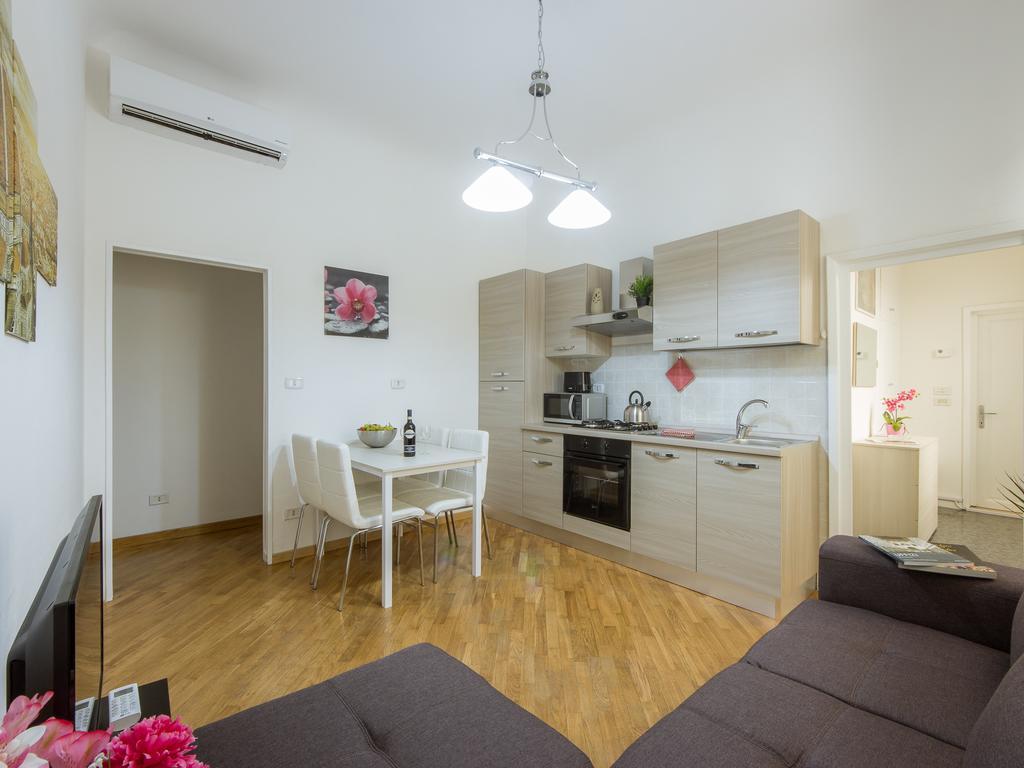 Stylisch Canacci 2 Bedroom Apartment Florence Extérieur photo