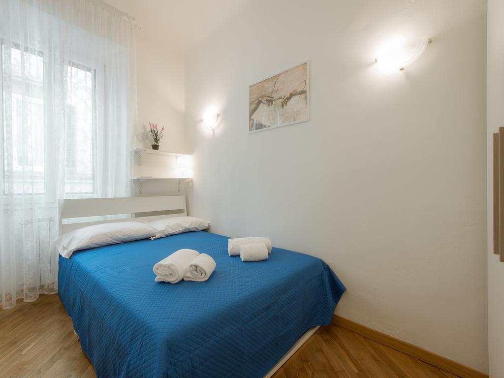 Stylisch Canacci 2 Bedroom Apartment Florence Extérieur photo