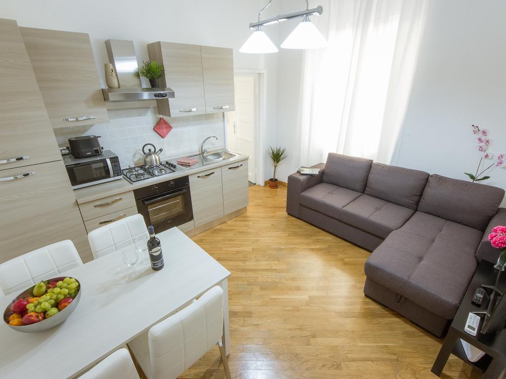 Stylisch Canacci 2 Bedroom Apartment Florence Extérieur photo