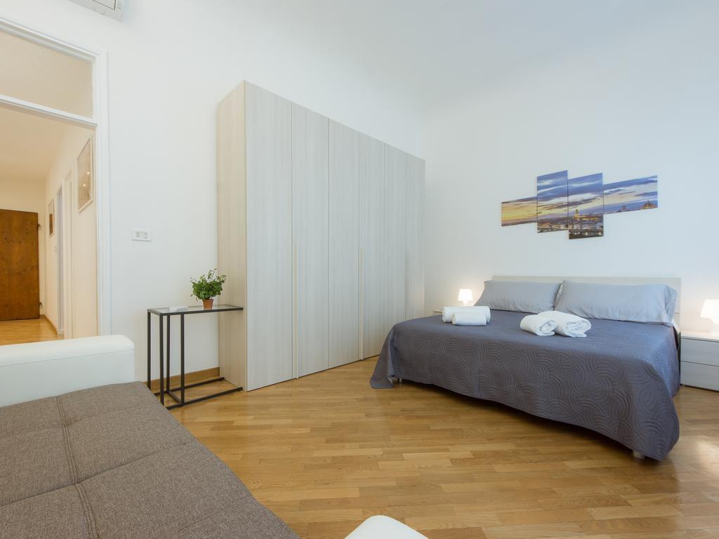Stylisch Canacci 2 Bedroom Apartment Florence Extérieur photo