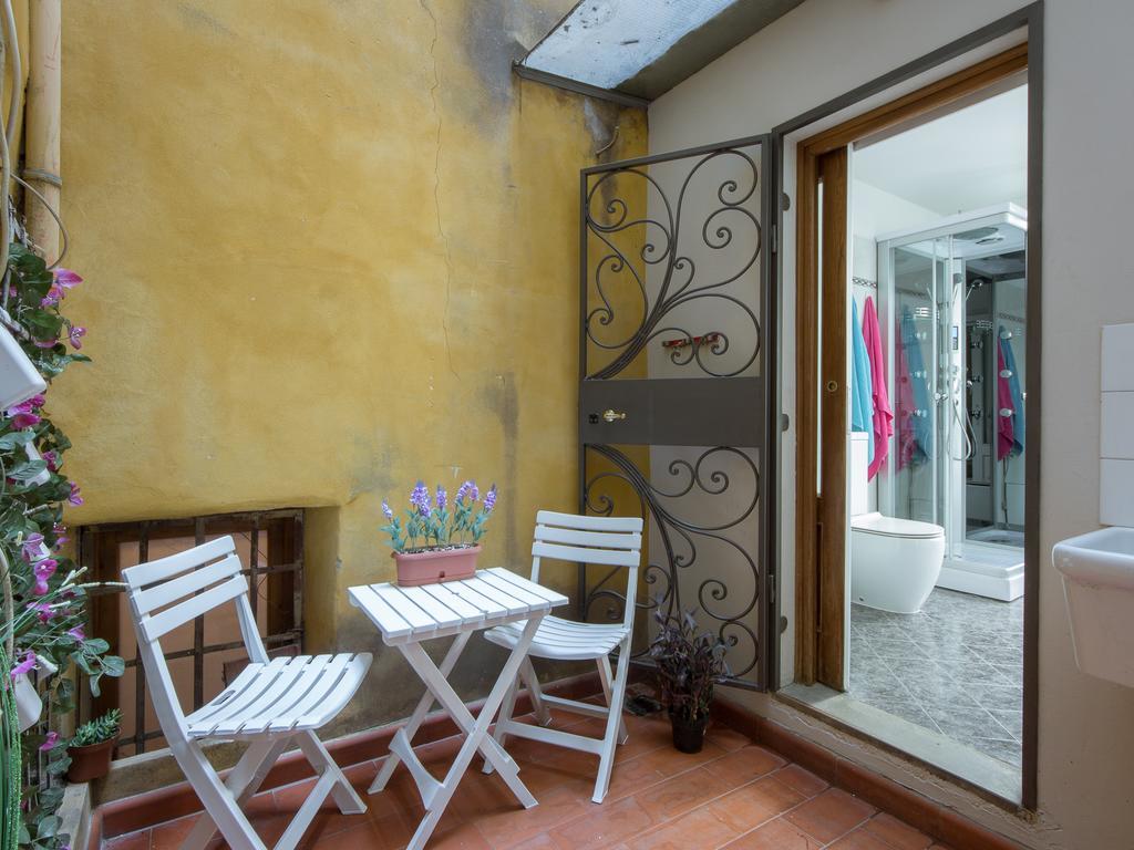 Stylisch Canacci 2 Bedroom Apartment Florence Extérieur photo