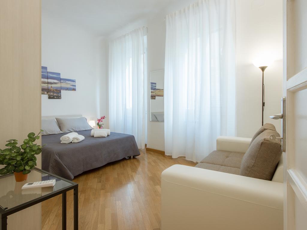 Stylisch Canacci 2 Bedroom Apartment Florence Extérieur photo