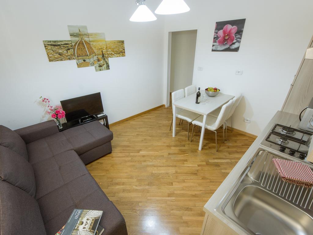 Stylisch Canacci 2 Bedroom Apartment Florence Extérieur photo