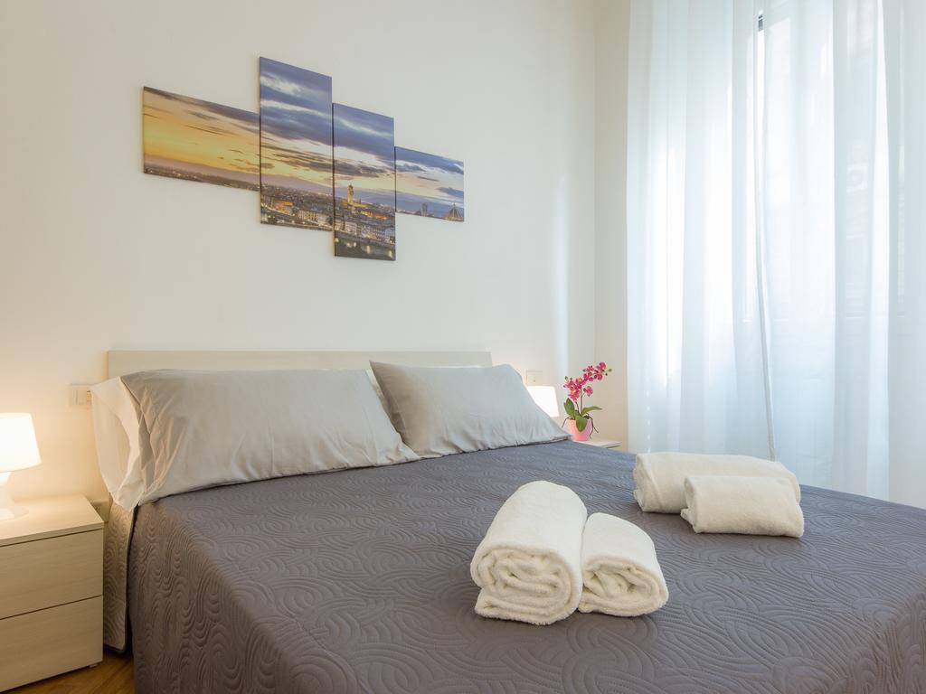 Stylisch Canacci 2 Bedroom Apartment Florence Extérieur photo